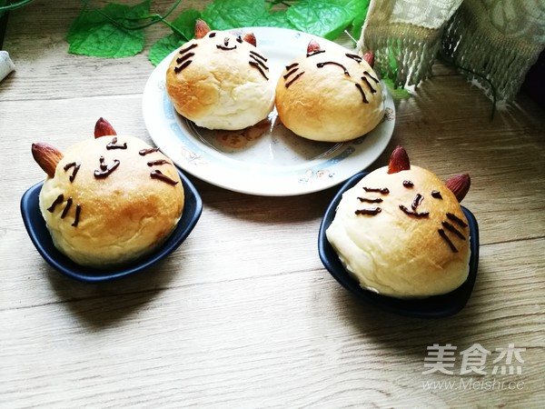 Cat Bread recipe