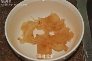 Flower Maw Milk Jelly recipe