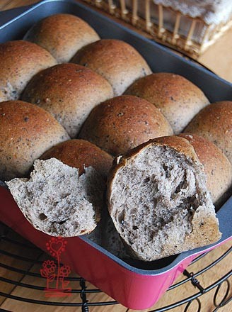 Whole Grain Bread recipe