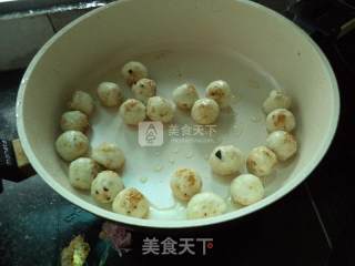 Sesame Gnocchi recipe