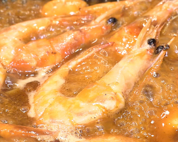 Braised Prawns in Oil, An Extremely Delicious Autumn Meal recipe