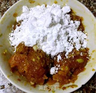 Cowpea Inlaid Pearl Balls recipe