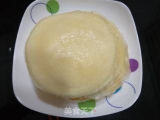 Dragon Fruit Melaleuca Cake recipe