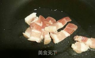 Dried Tofu with Northeastern Peppers recipe