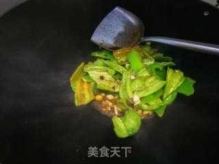 Fried Chili recipe