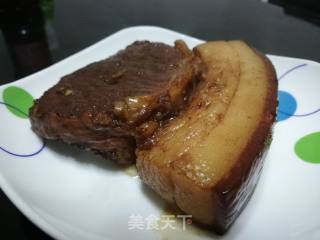 Braised Pork recipe