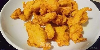 Sweet and Sour Chicken Breast recipe