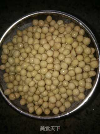 Spicy Garlic Soy recipe