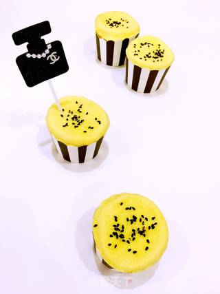 #四session Baking Contest and is Love Eat Festival#[baby Food Supplement] Cup Cake recipe