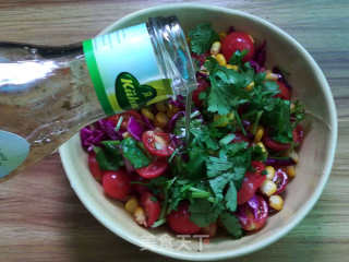 Tomato Corn Salad recipe