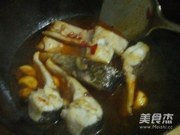 Chongqing Bean Flower Fish recipe