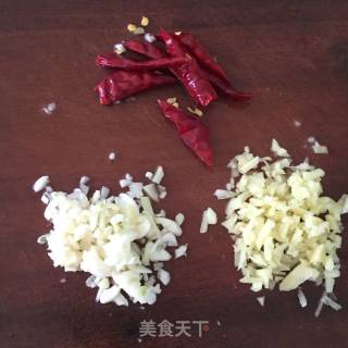 Braised Black Fish Cubes recipe