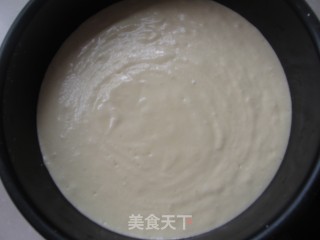 #四session Baking Contest and Love to Eat Festival#pitaya Butter Cake recipe