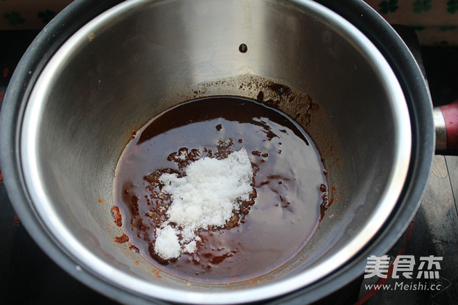 Fragrant Flour Chocolate Lava Cake recipe