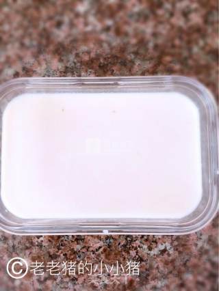 Fruity Food: Ginger Juice Hits Milk recipe