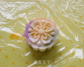 Dream Snowy Mooncake recipe