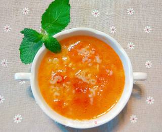 Tomato Porridge recipe