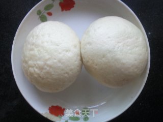 Homemade Northeast Street Food-northeast Baked Steamed Buns recipe