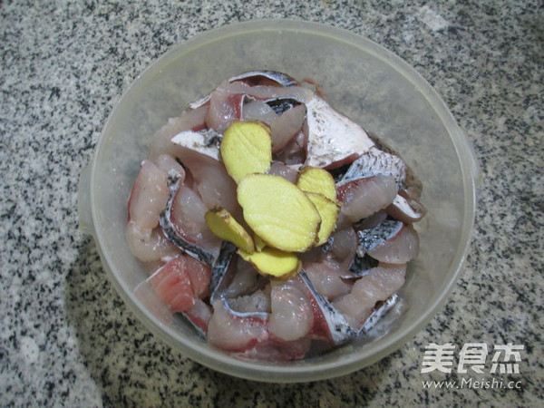 Deep-fried Fathead Fish recipe