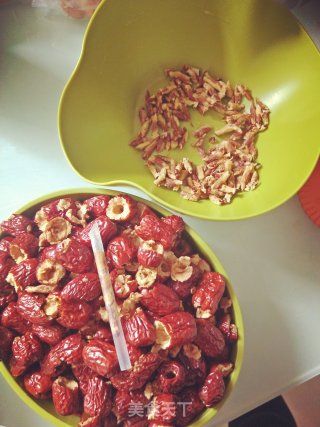 Ginger Jujube Tea recipe