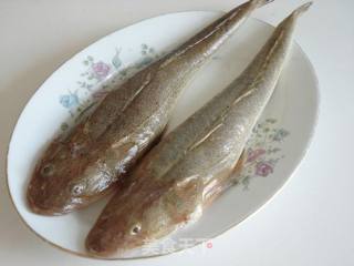 Braised Braided Fish in Brown Sauce recipe