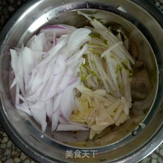 Green Onion Kimchi recipe
