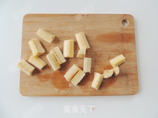 Condensed Milk Banana Candy recipe