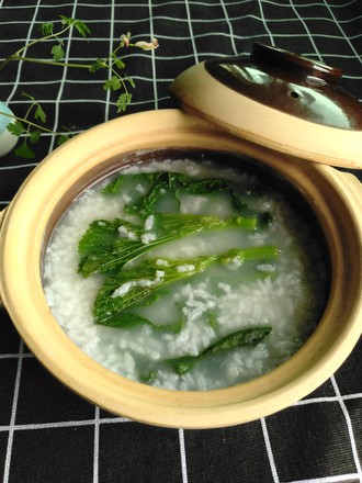 Winter Cold Vegetable Porridge recipe