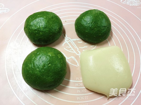 Mochi Sandwich Matcha Soft Ou recipe