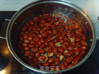 Red Date Honey Tea recipe