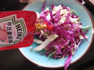 Cabbage Salad recipe