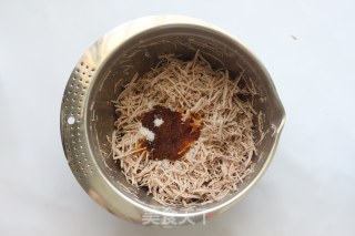 Oven Version of Children's Floss recipe