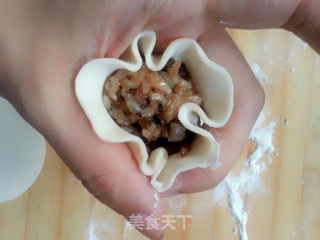 Glutinous Rice Shaomai recipe