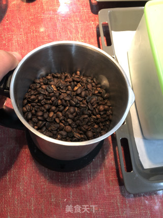 Freshly Ground Coffee recipe