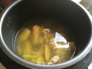 #trust之美# Truffle Chicken Soup recipe