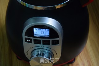 Red Dates and Lotus Seed Soy Milk recipe