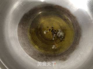 Steamed Radish recipe