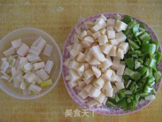 Potatoes with Soy Sauce recipe