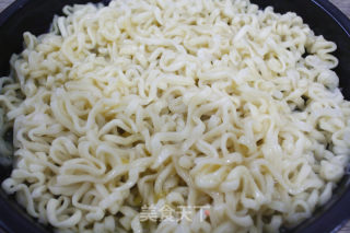 Noodle Pizza recipe