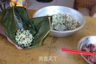 Cantonese Style Mushrooms and Pork Dumplings (super Detailed, Two Kinds of Wrapping Methods) recipe