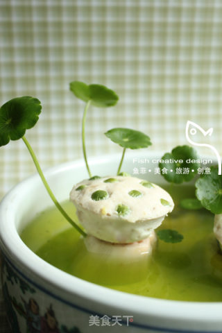 Lotus Pond Moonlight recipe