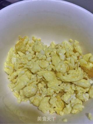 Salted Egg Fried Rice recipe