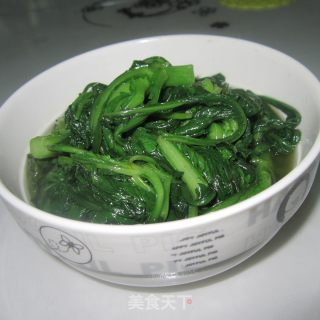 Green Fried Tongzhu recipe