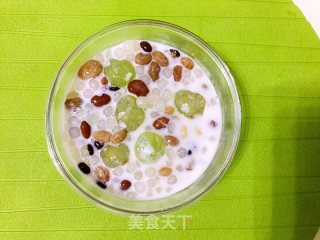 Coconut Sago recipe