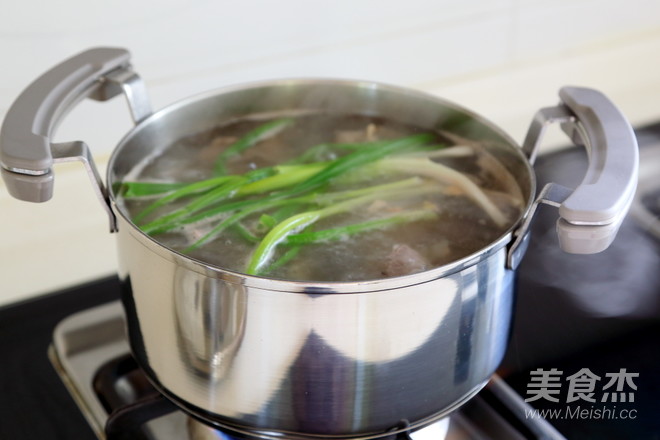 Corn Bone Soup recipe