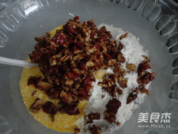 Jujube Mantou recipe