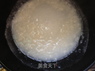 Yam Soup recipe