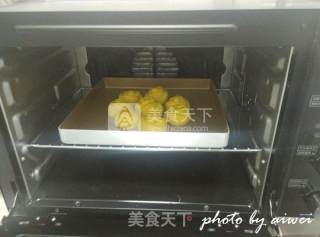 #aca烤明星大赛#rose-shaped Bread recipe