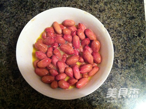 Crispy Snacks-peanuts recipe