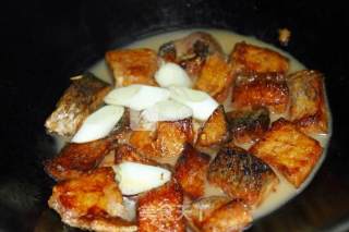 Pan-fried Zanba Fish recipe